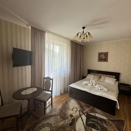 Сонячна Перлина Hotel Polyana  Exterior photo