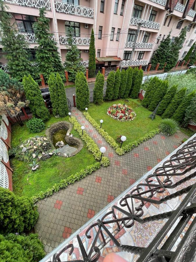 Готель сонячна перлина Поляна