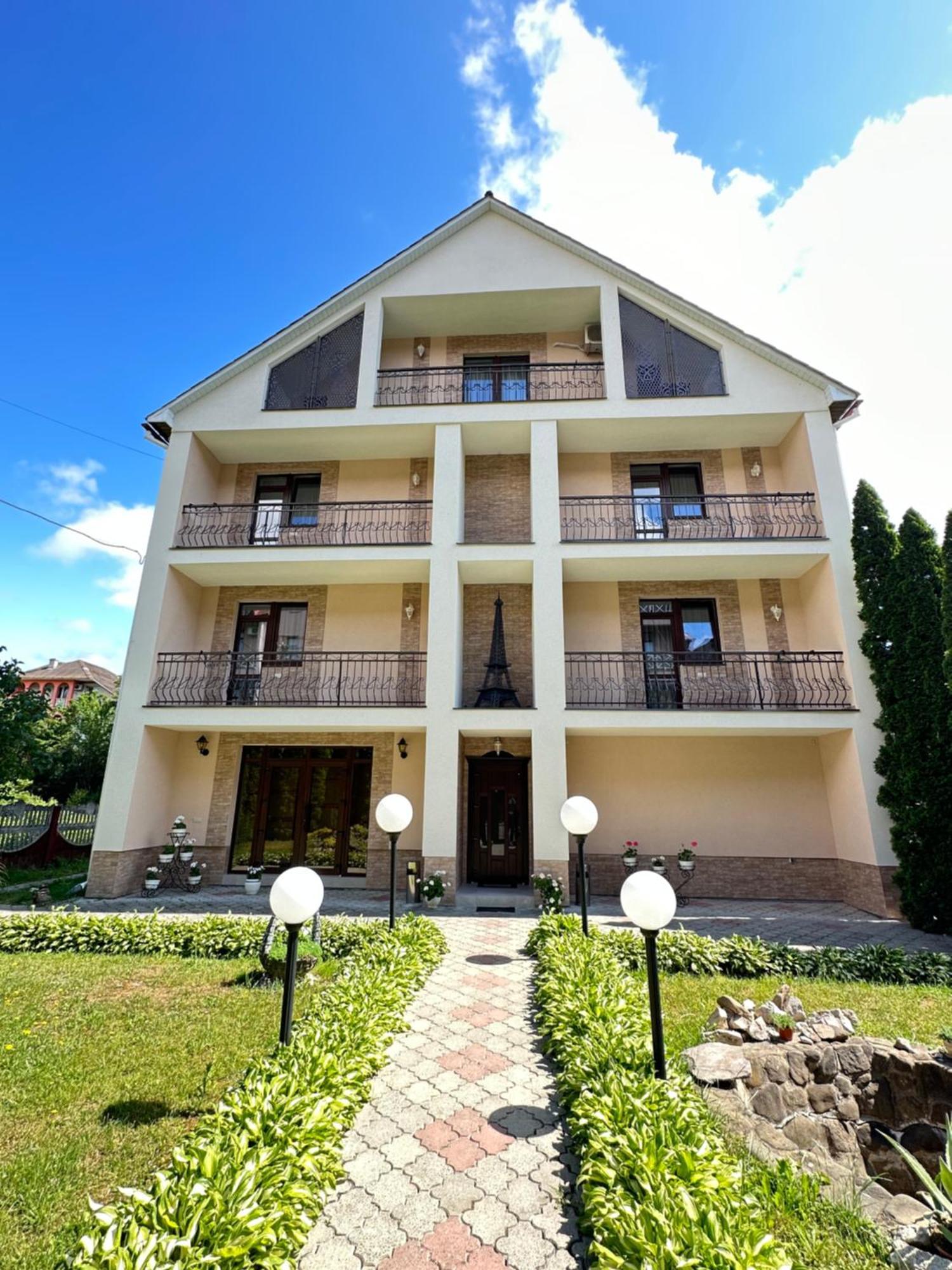 Hotel сонячна перлина