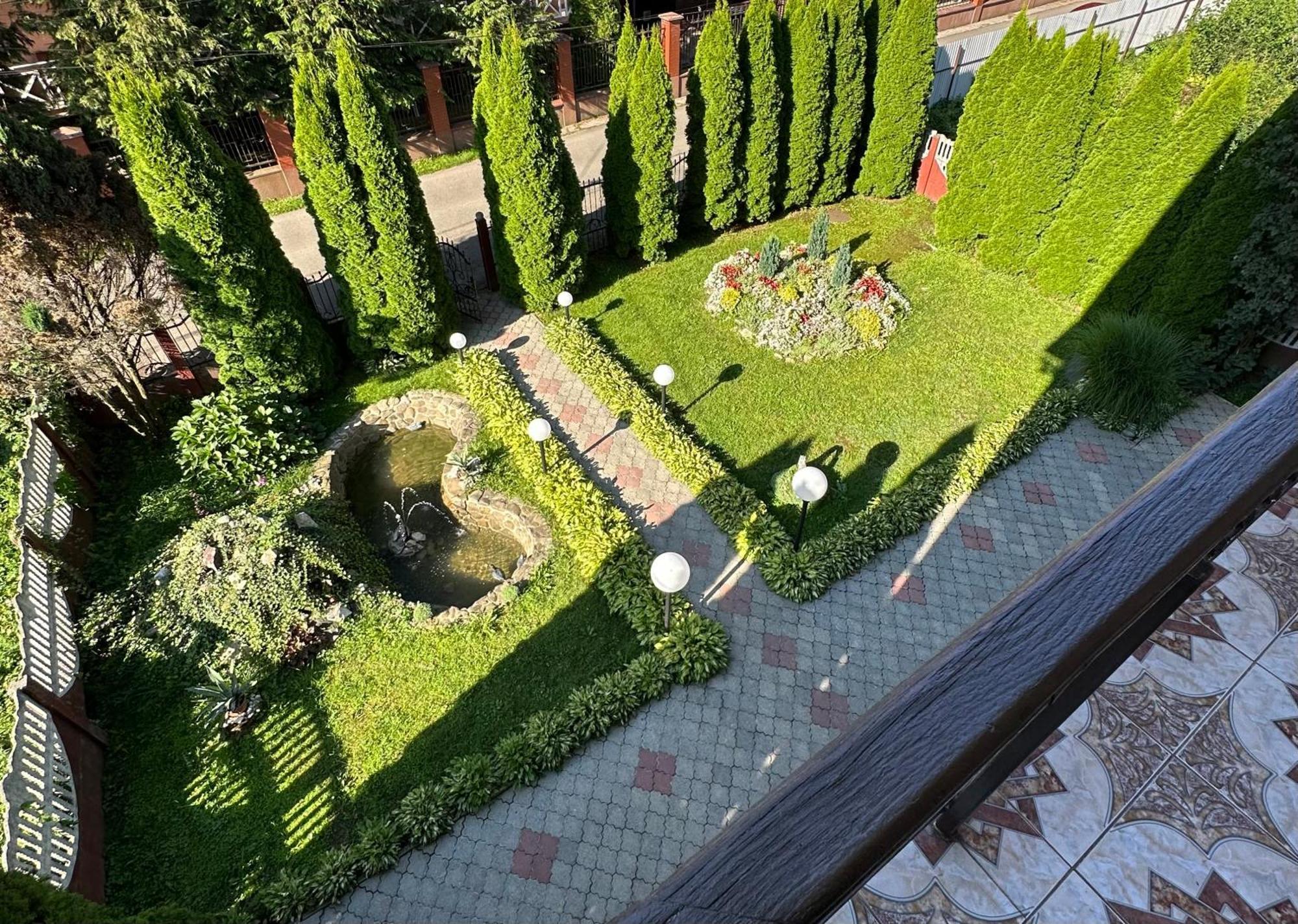 Hotel сонячна перлина