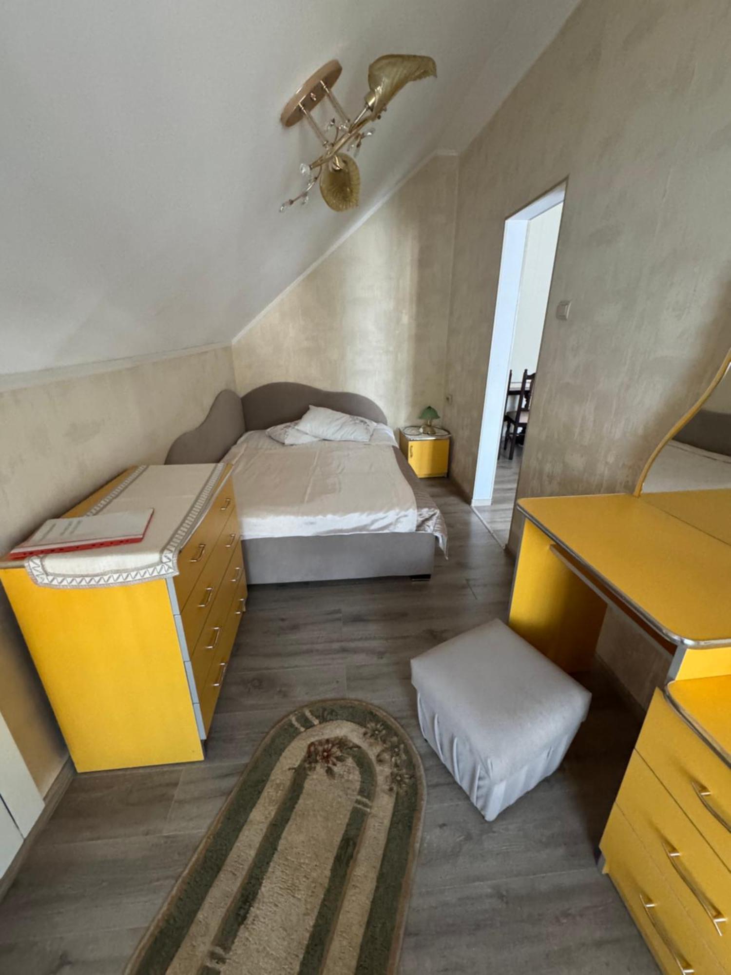 Hotel сонячна перлина Polyana (Transcarpathia)