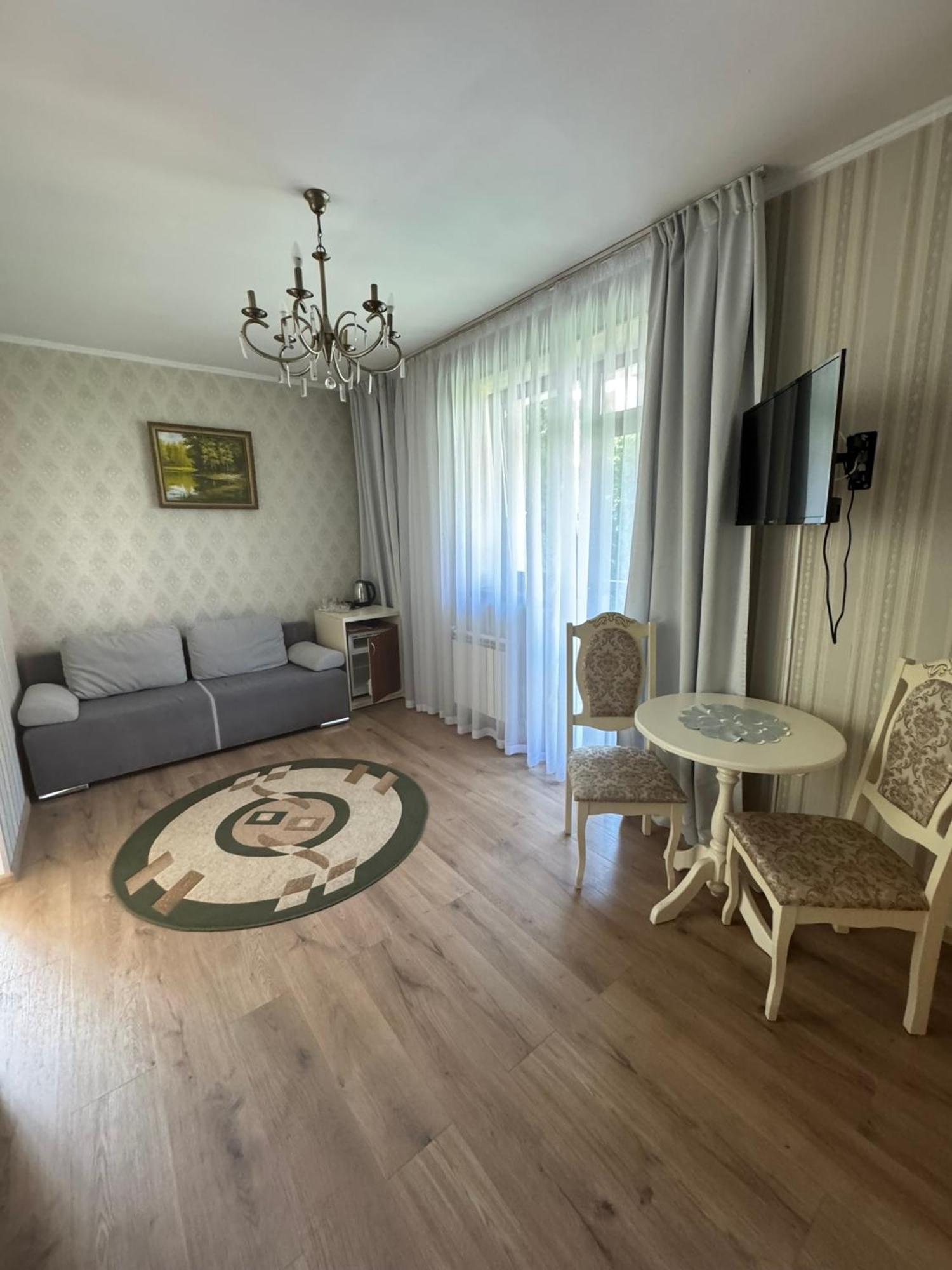 Hotel сонячна перлина